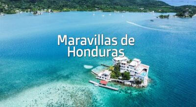 Lugares turísticos de Honduras