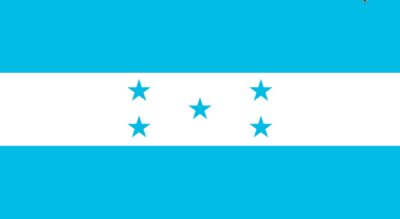 Bandera de Honduras