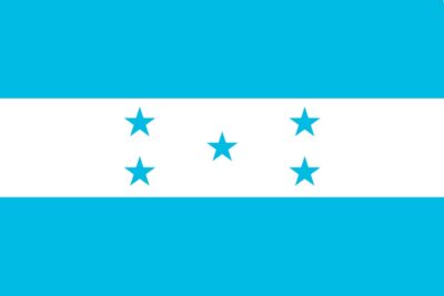 Bandera de Honduras