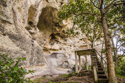 Cueva El Gigante, Honduras