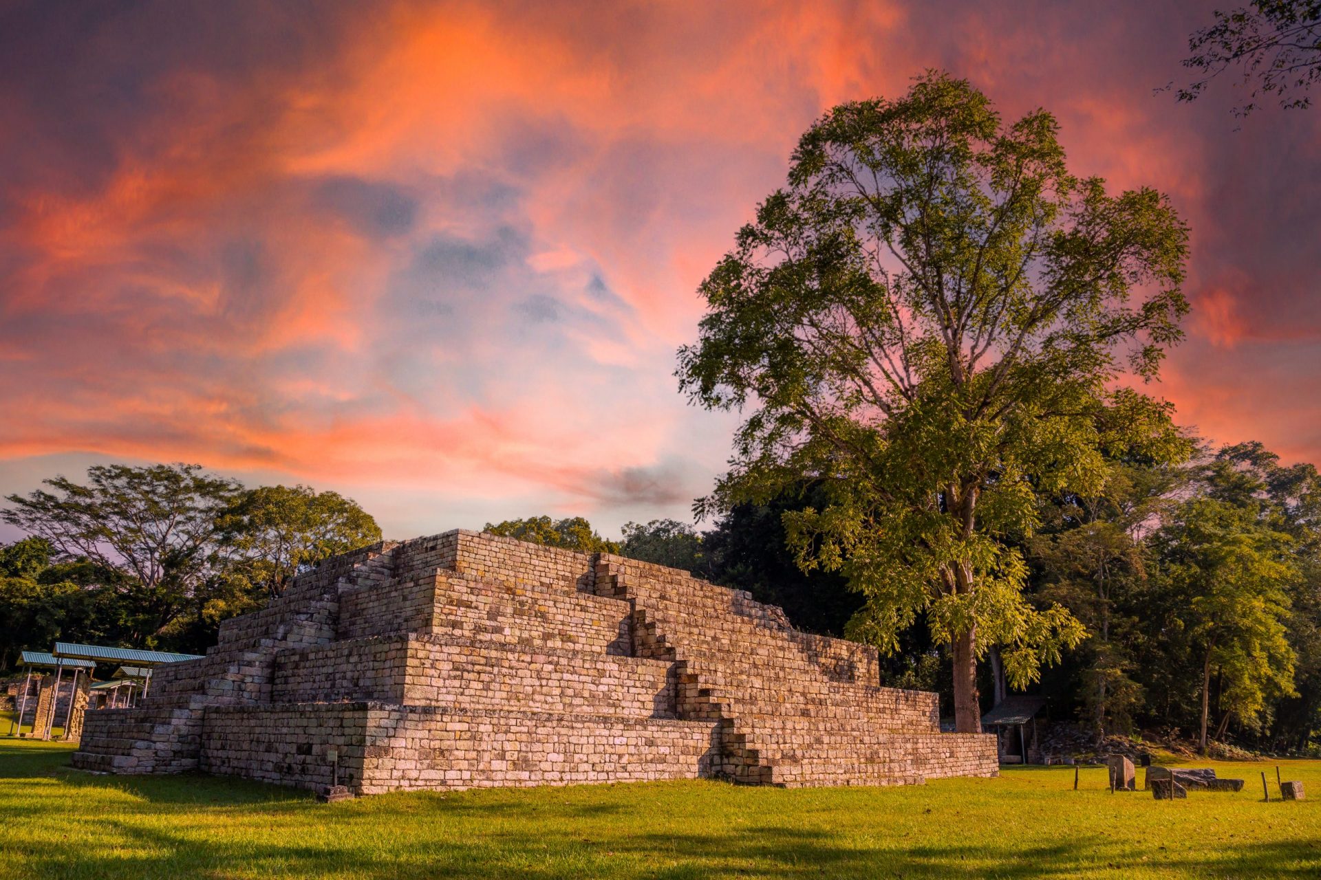 Copán Ruinas Honduras