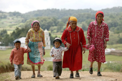 Los Lenca de Honduras