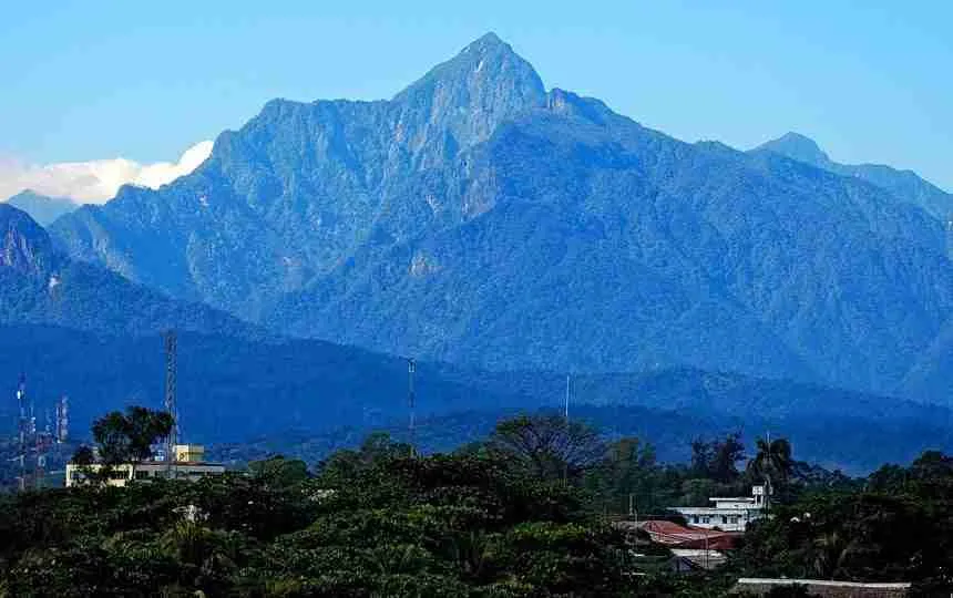 Parque Nacional Pico Bonito