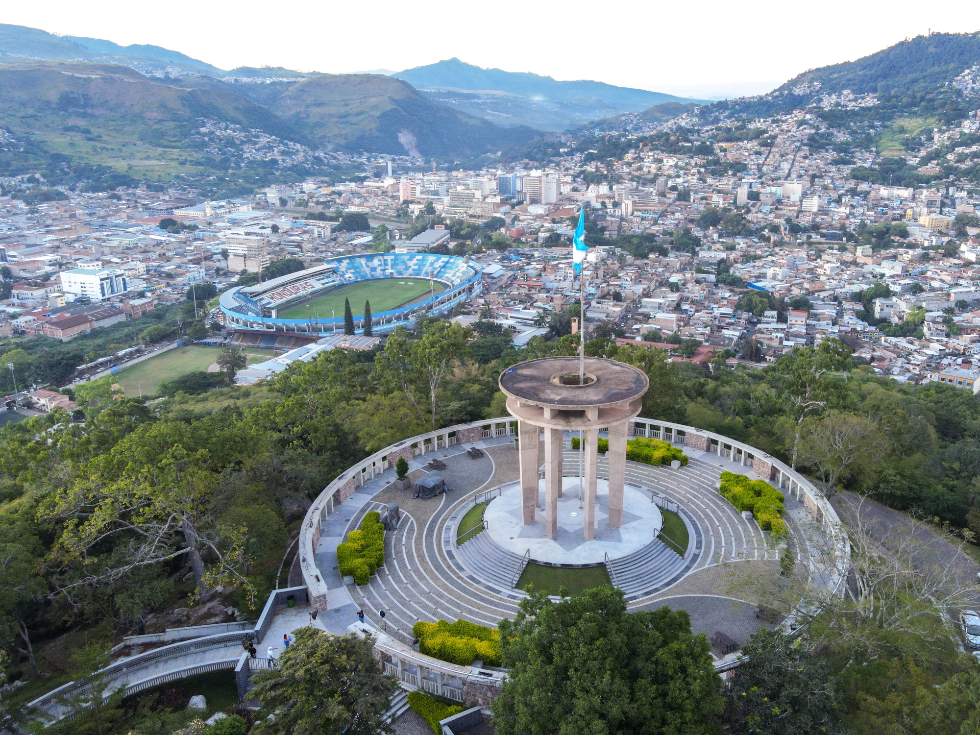 Tegucigalpa, Honduras