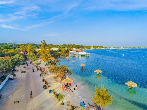 Islas de Utila, Honduras