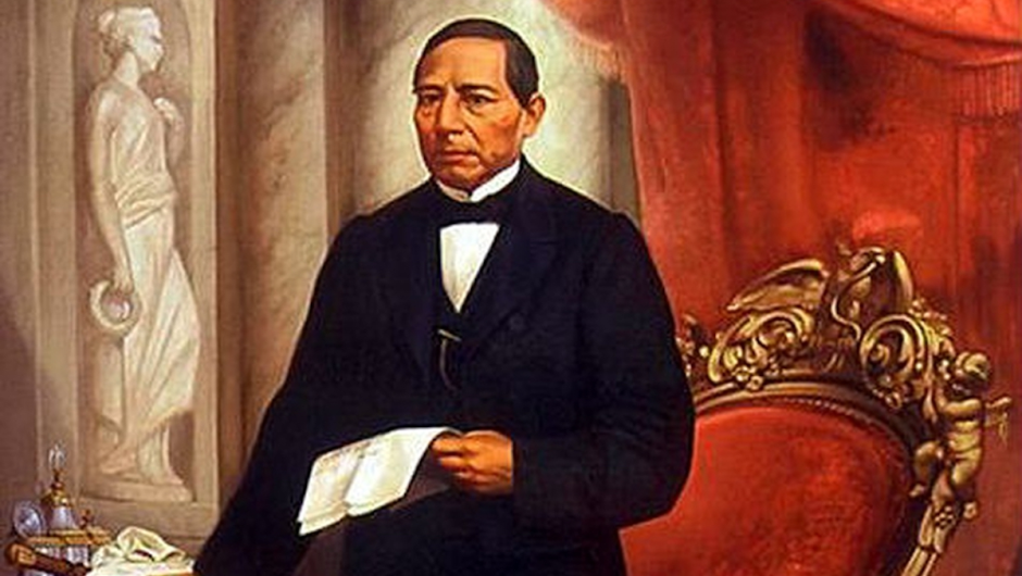 benito juarez quien era que hizo