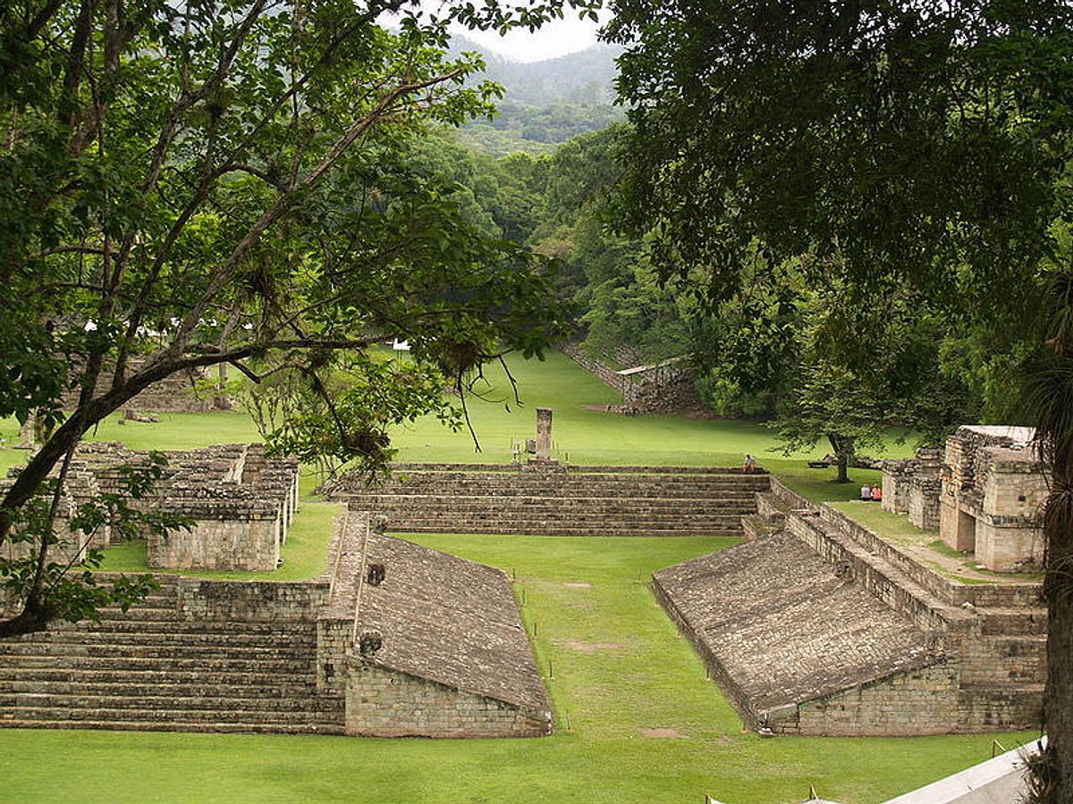 Civilización Maya