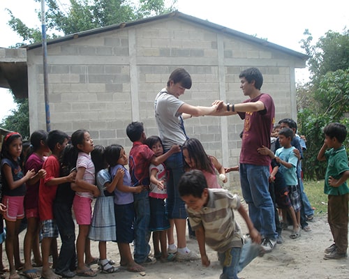 Juego tradicional de Honduras | Campanilla
