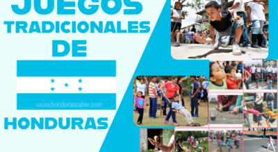 Juegos tradicionales de honduras