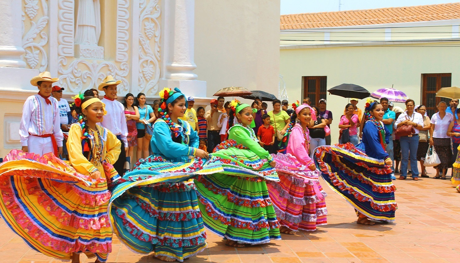 Ritmos de Honduras