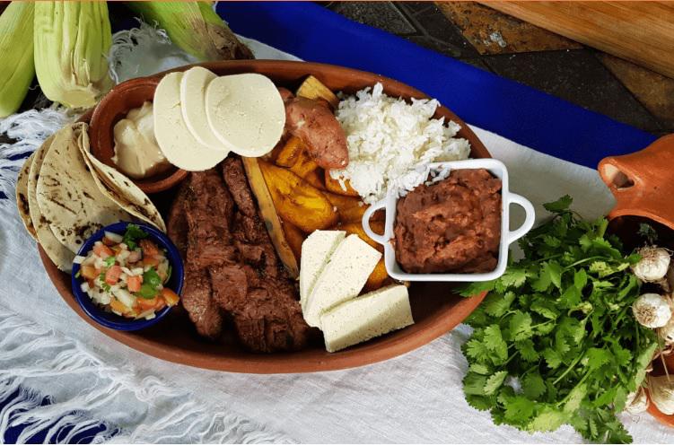 Comidas típicas de Honduras