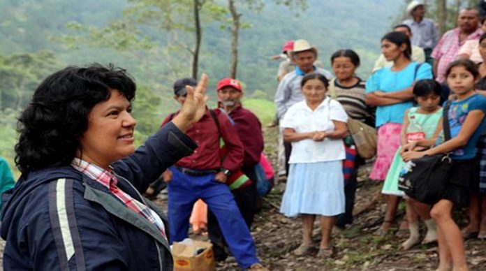 Pueblo Indígena en Honduras