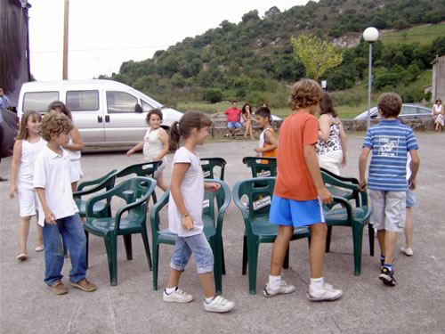 Juegos tradicionales de honduras