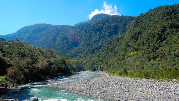 Río Cangrejal