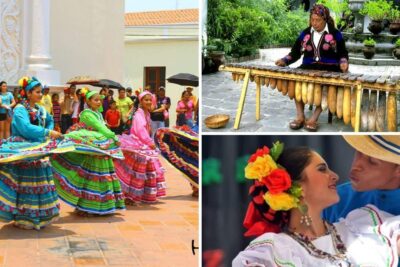 Música Tradicional de Honduras