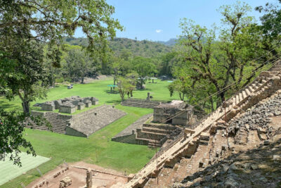 Civilización Maya en Honduras