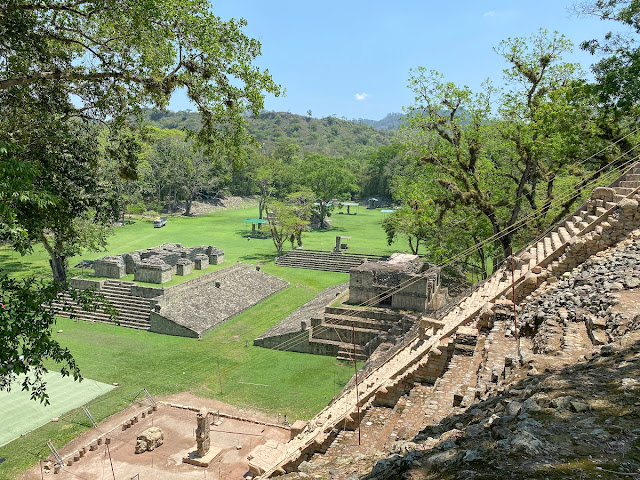 Civilización Maya en Honduras