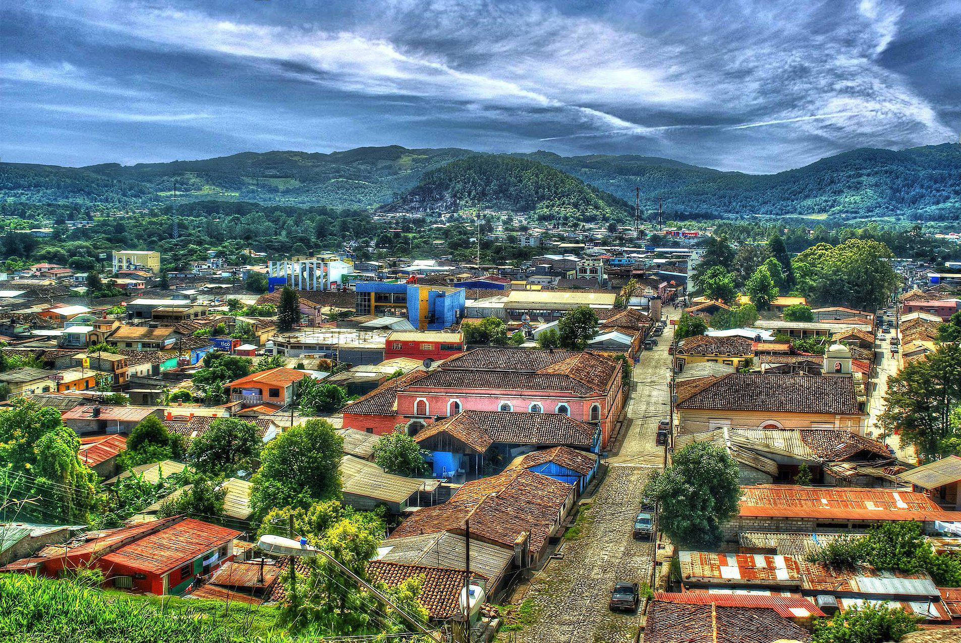 Intibuca