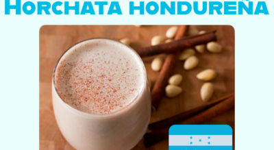 Horchata hondureña