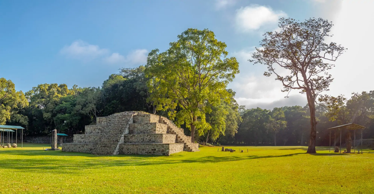 Copan Ruinas