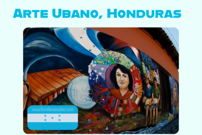 Arte Urbano Honduras