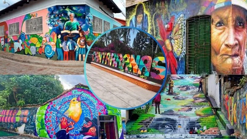 Arte Urbano en Honduras