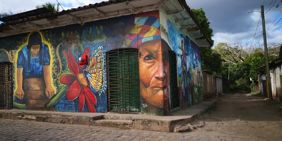 Arte Urbano Hondureño