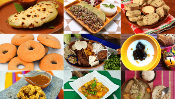 Gastronomia de Honduras