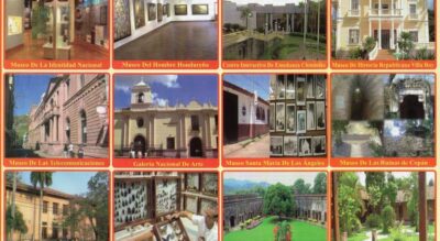 Museos principales de Honduras