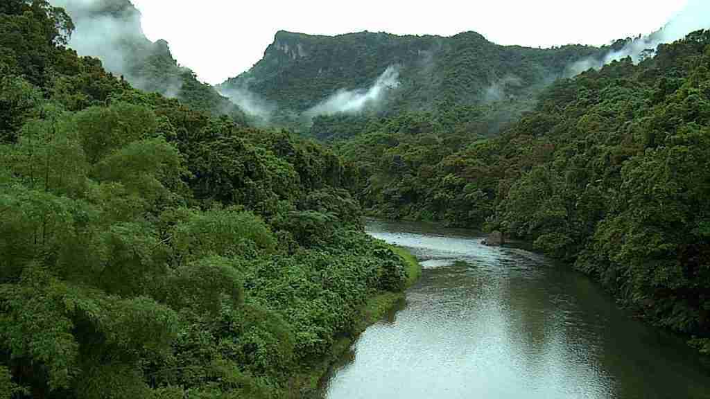 Reservas naturales de Honduras