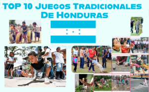 Juegos tradicionales de Honduras