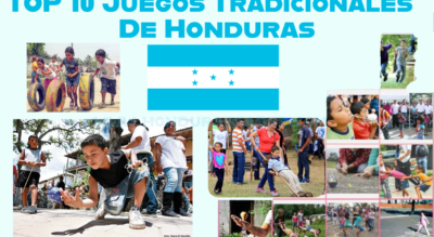 Juegos tradicionales de Honduras