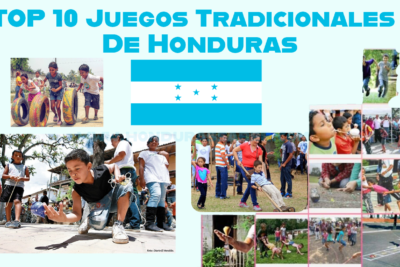 Juegos tradicionales de Honduras