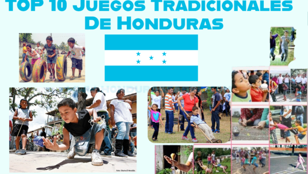 Juegos tradicionales de Honduras
