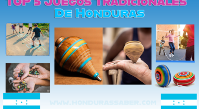 Juegos tradicionales de Honduras