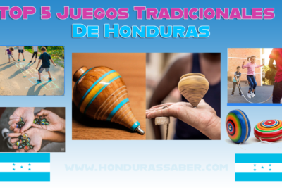 Juegos tradicionales de Honduras