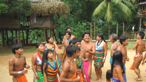 Grupo etnico los Tolupanes