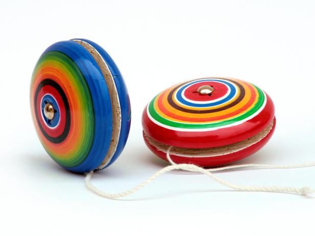 Juegos tradicionales de Honduras El Yoyo