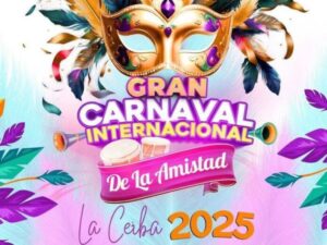 Carnaval de La Ceiba 2025