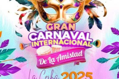 Carnaval de La Ceiba 2025