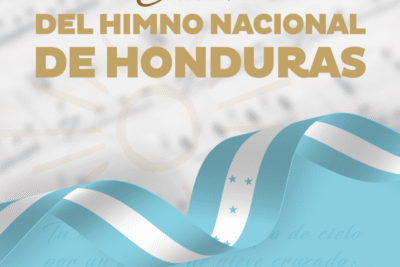 Explicacion oficial del Himno Nacional de Honduras