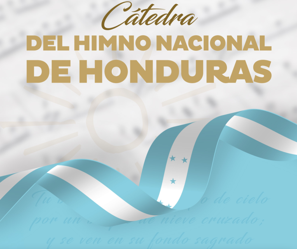 Explicacion oficial del Himno Nacional de Honduras