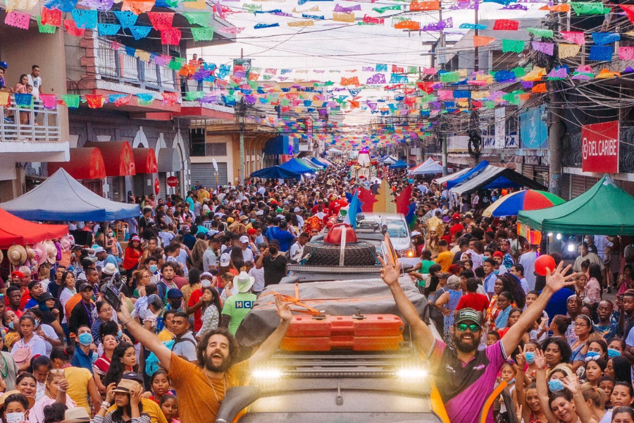 Gran Carnaval de la Ceiba