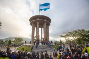 Calendario Cívico y Escolar de Honduras
