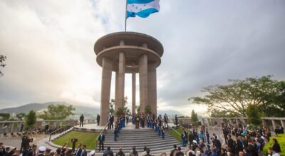 Calendario Cívico y Escolar de Honduras