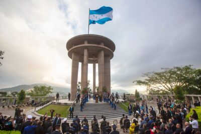 Calendario Cívico y Escolar de Honduras