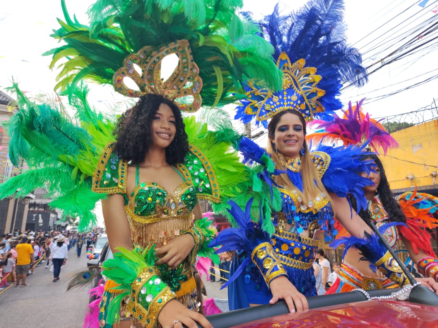 Carnaval de la Ceiba
