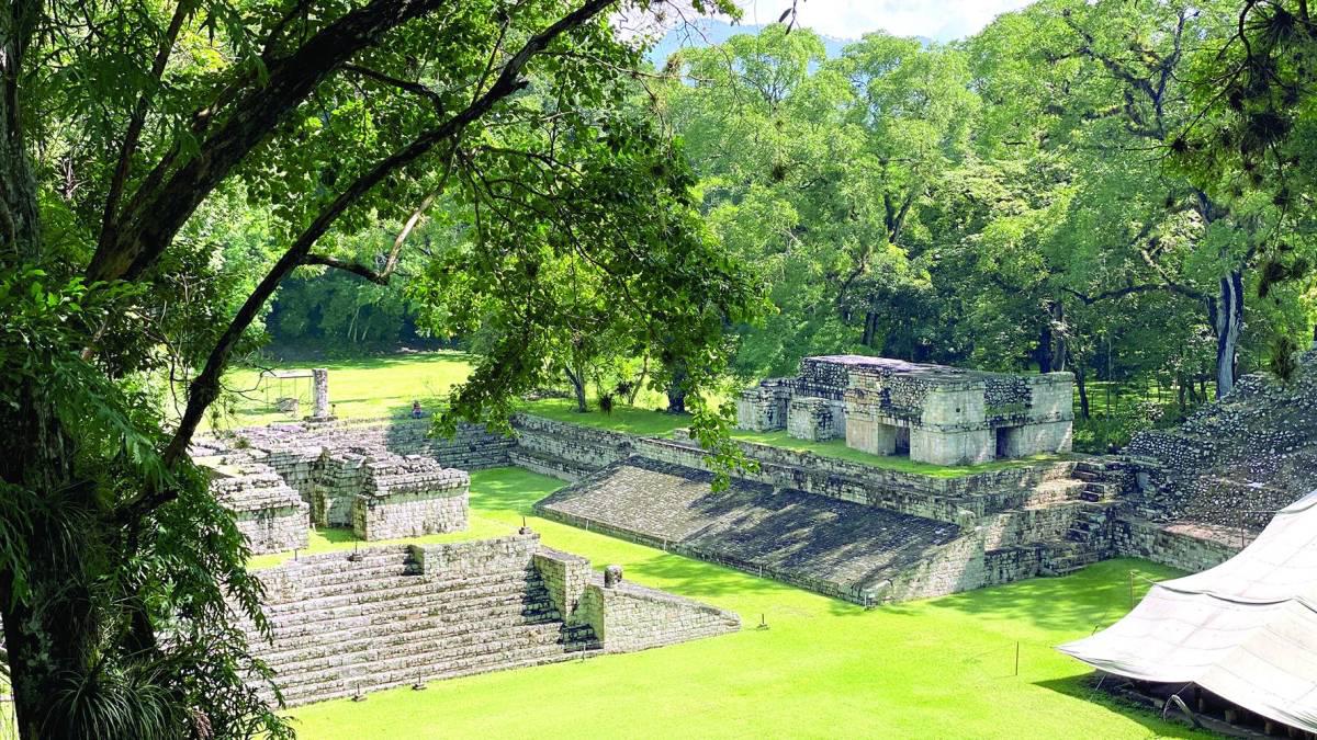 Copán Ruinas