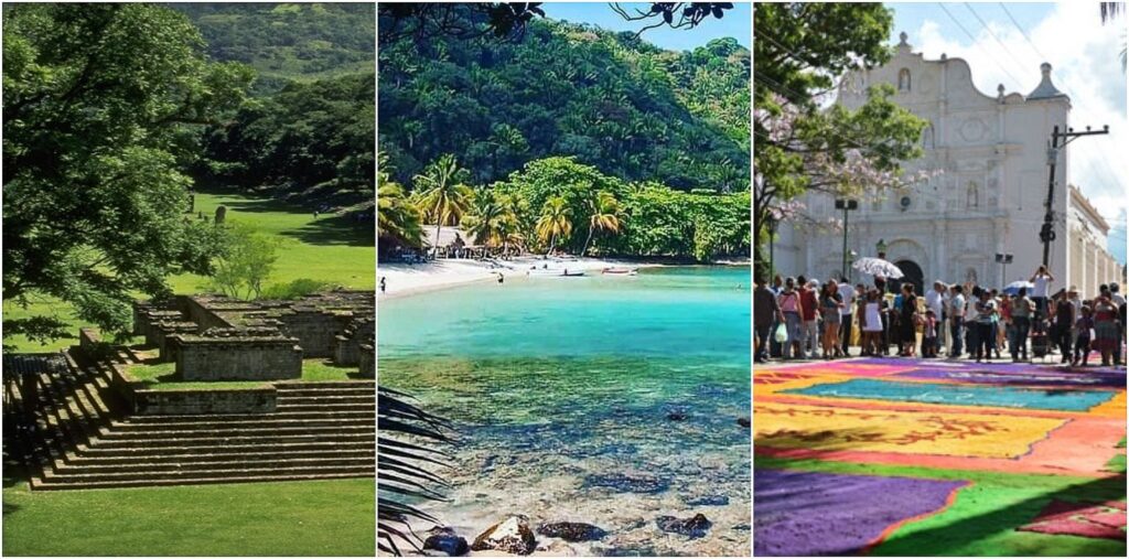 Turismo en Honduras