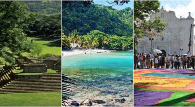 Turismo en Honduras